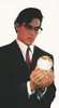 Clark holding Krypton Globe1